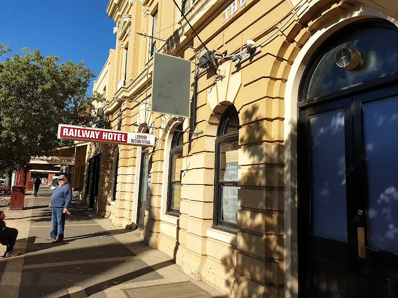 Railway Hotel