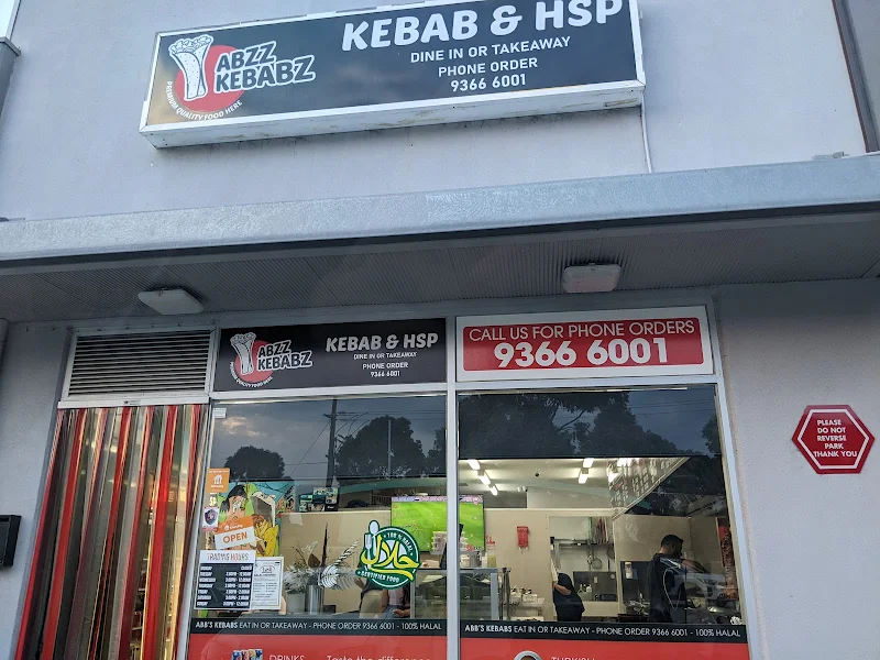 Abzz Kebabz