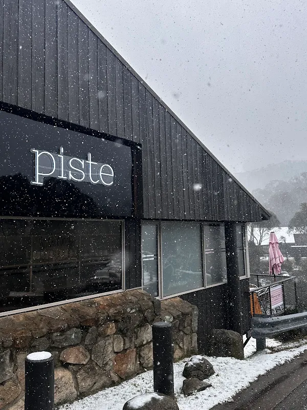 Piste Bar