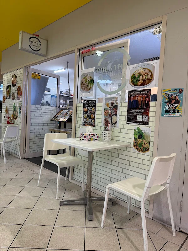 Phen Thai Haymarket