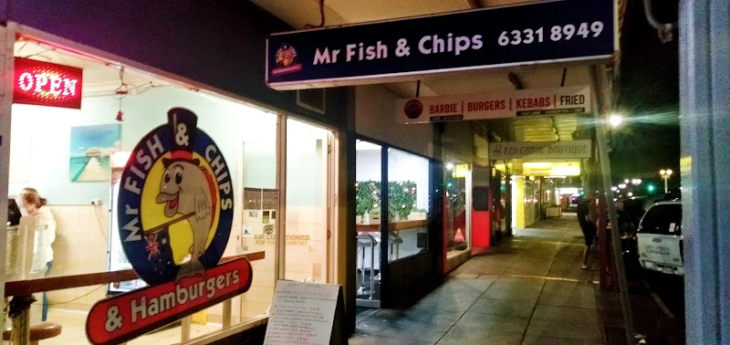 Mr Fish and Chips