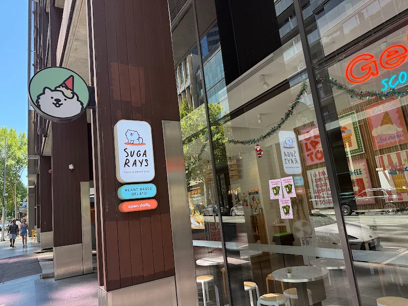 Sugarays Plant-Based Gelato