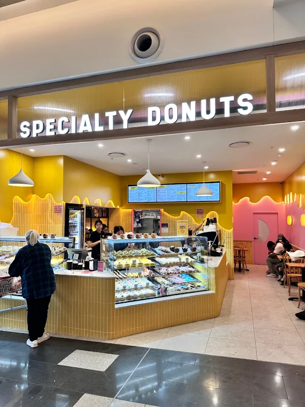Specialty Donuts Ed Square