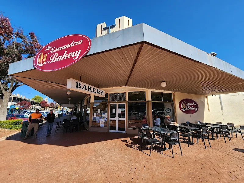 Narrandera Bakery