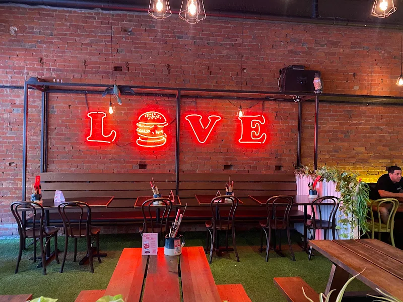 Grill'd Burgers - Rundle St