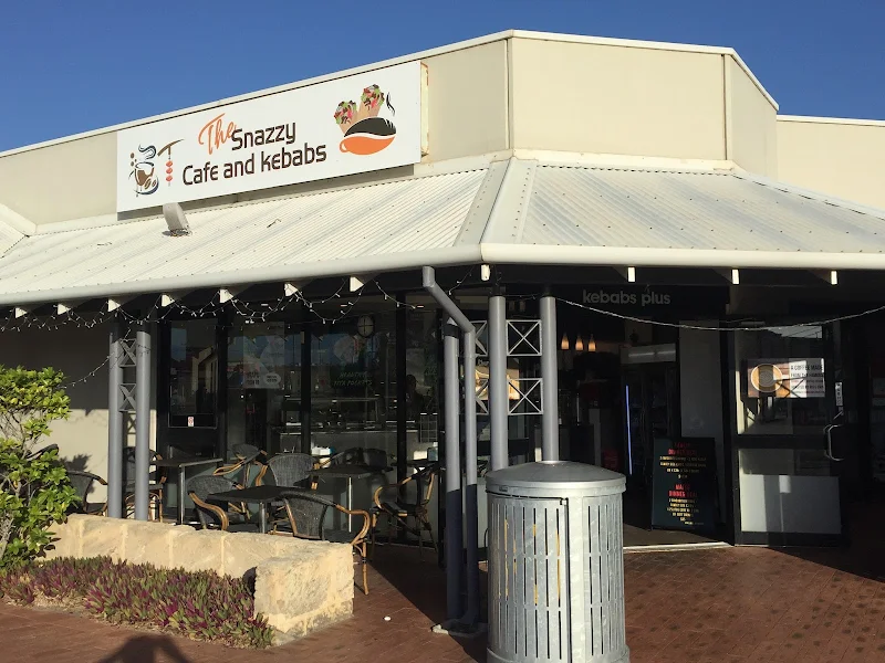 The Snazzy Cafe and Kebabs