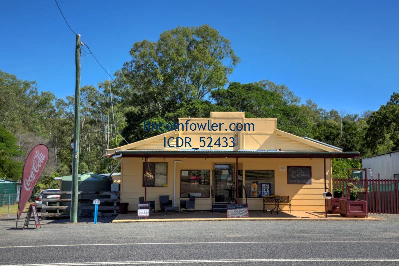 Dallarnil General Store