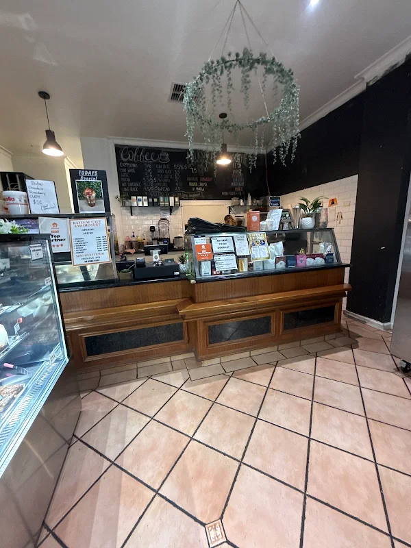 Bayleaf Cafe and dessert