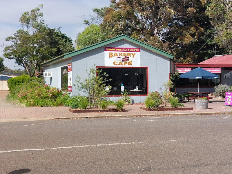 Parndana Bakery Cafe Groceries