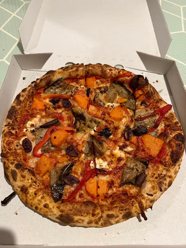 Romolo Pizza