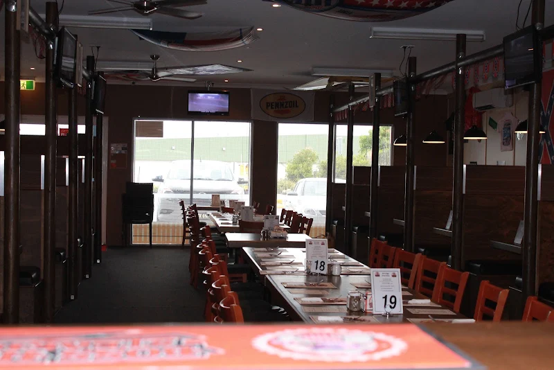 Bosshoggs Steakhouse