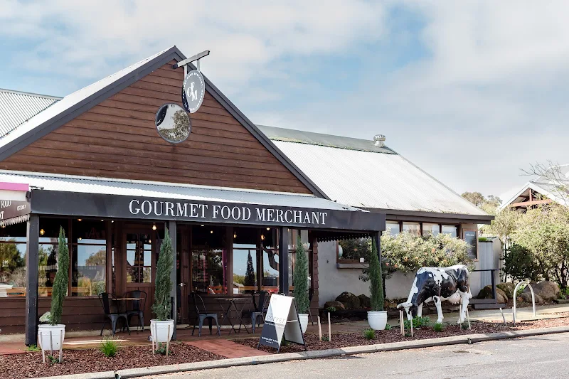 Gourmet Food Merchant