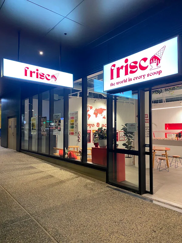 Frisco Creamery