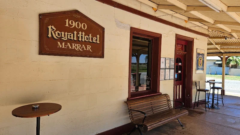 Marrar Hotel