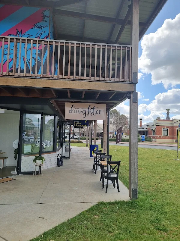 The Fifth Daughter Cafe