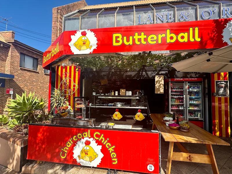Butterball BBQ