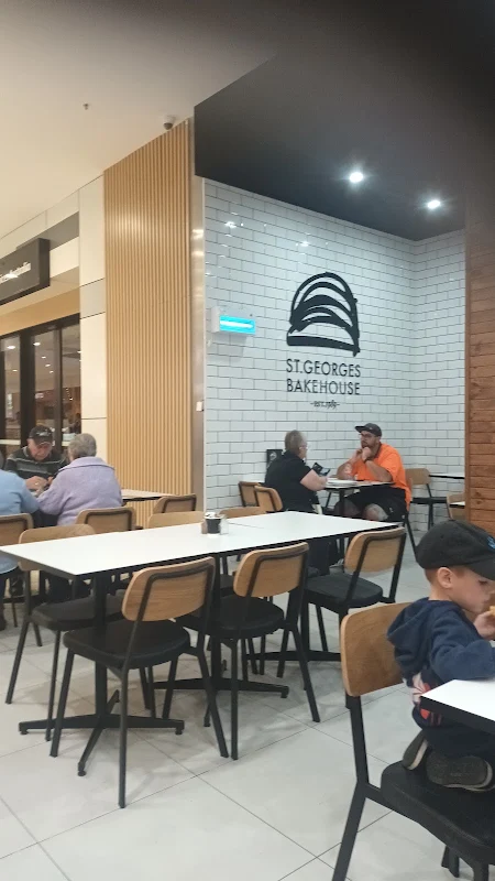 St George's Bakehouse - Murray Bridge
