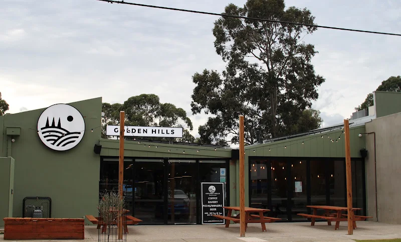 Golden Hills Brewery