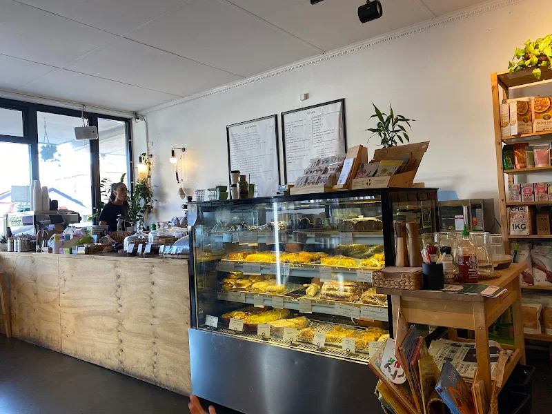 The Clean Food Store