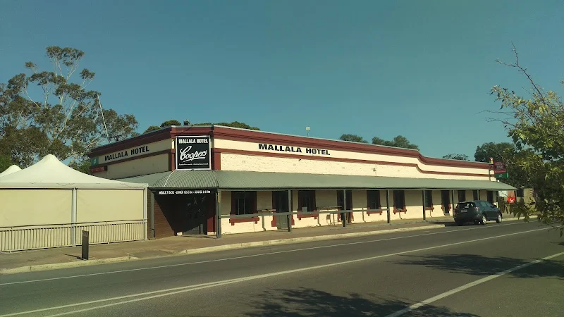 Mallala Hotel