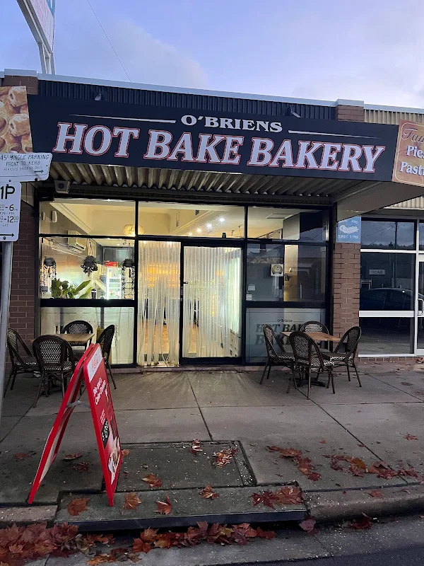 O'Brien's Wagga Hot Bake Bakery