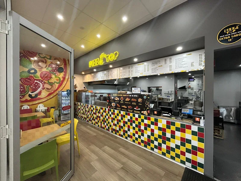 PizzaTop Coombs