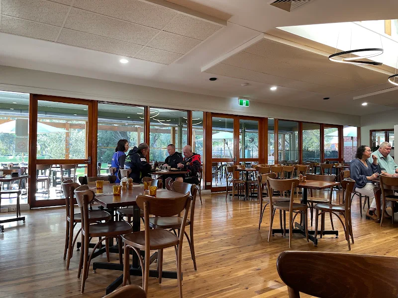 The Crossing Cafe