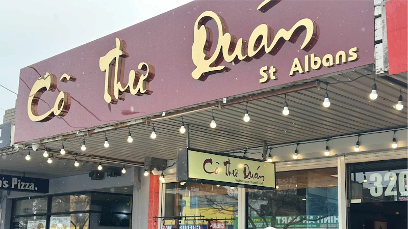 Co Thu Quan St Albans