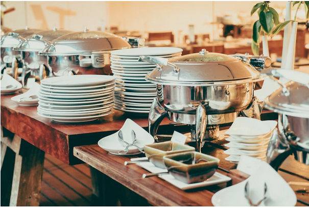 Nik's Kitchen Tiffin & Catering Service