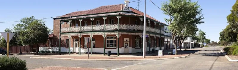 Club Hotel Southern Cross