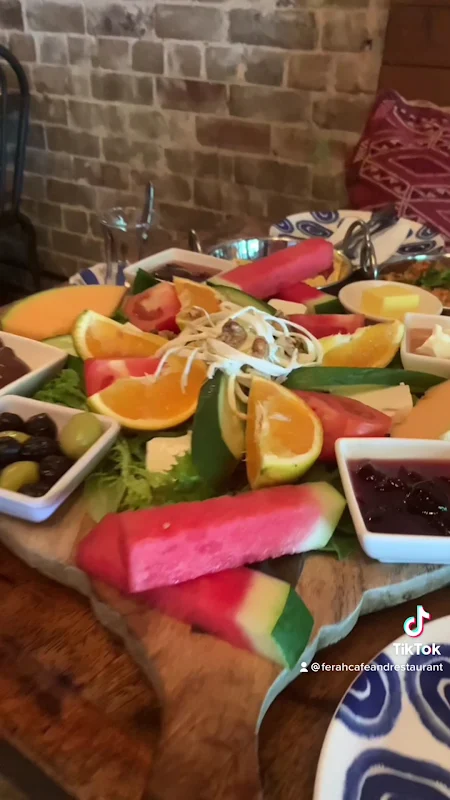 Ferah Cafe and Restaurant