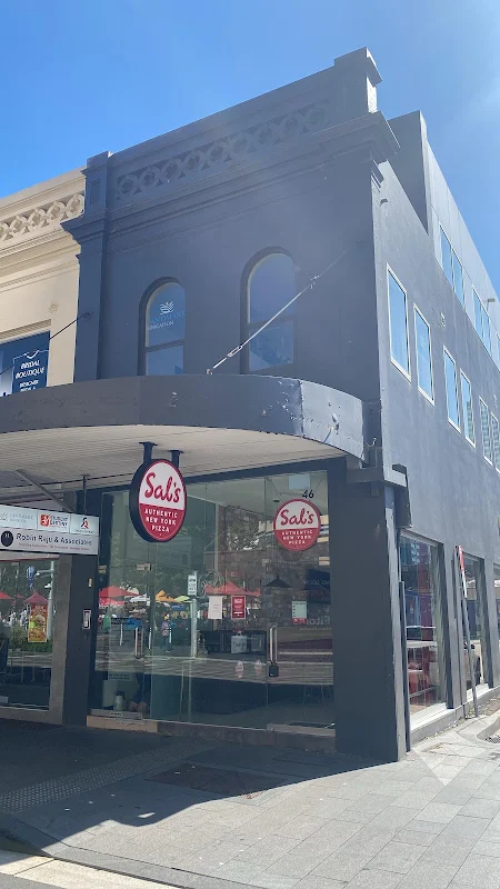 Sal's Authentic New York Pizza - Parramatta