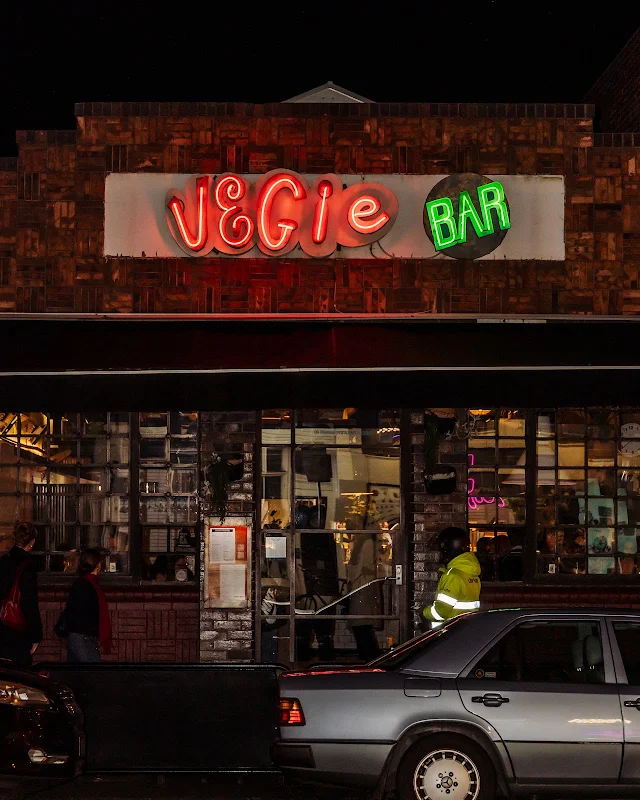Vegie Bar
