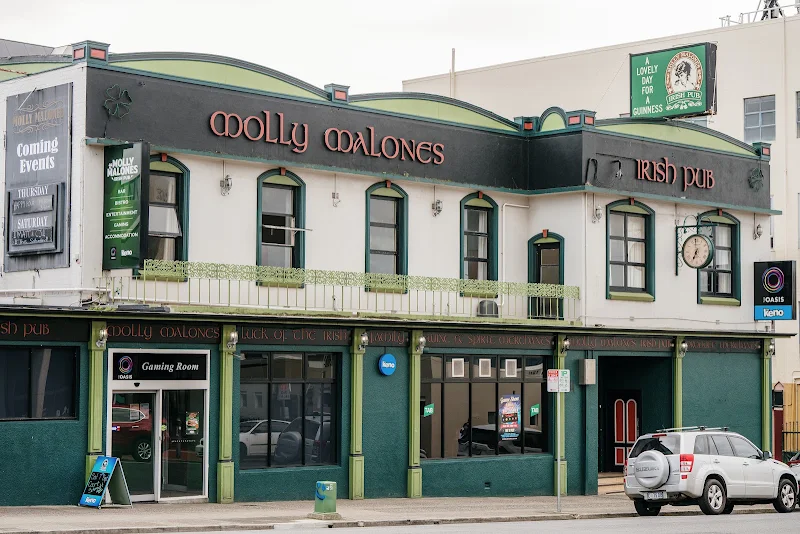 Molly Malones Irish Pub