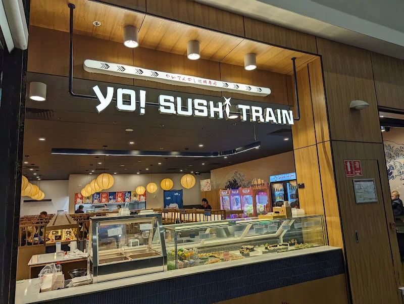Yo! Sushi Train