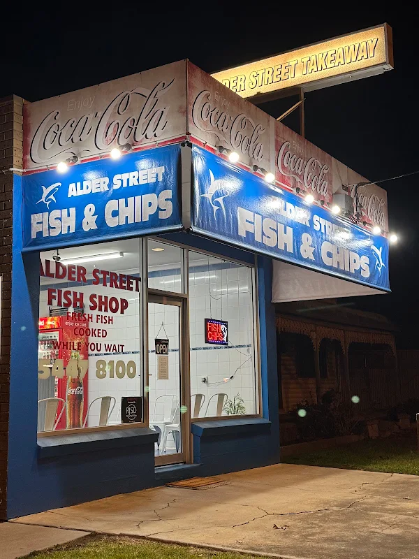 Alder Street Fish & Chips