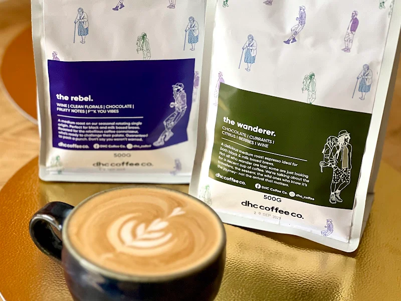dhc coffee co