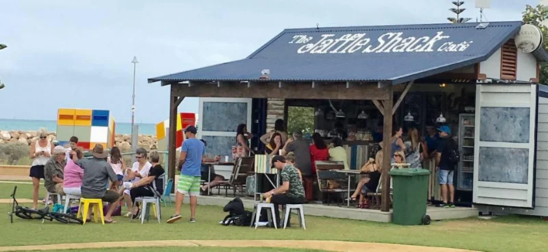 The Jaffle Shack