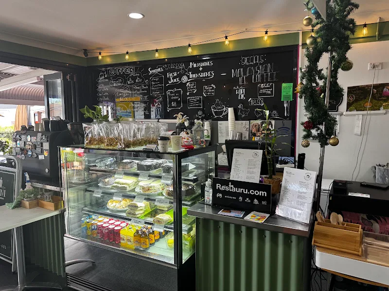 Westside Espresso Cafe