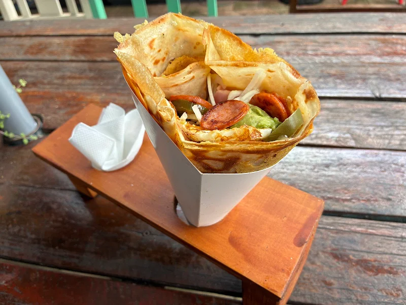 Sweet Cones
