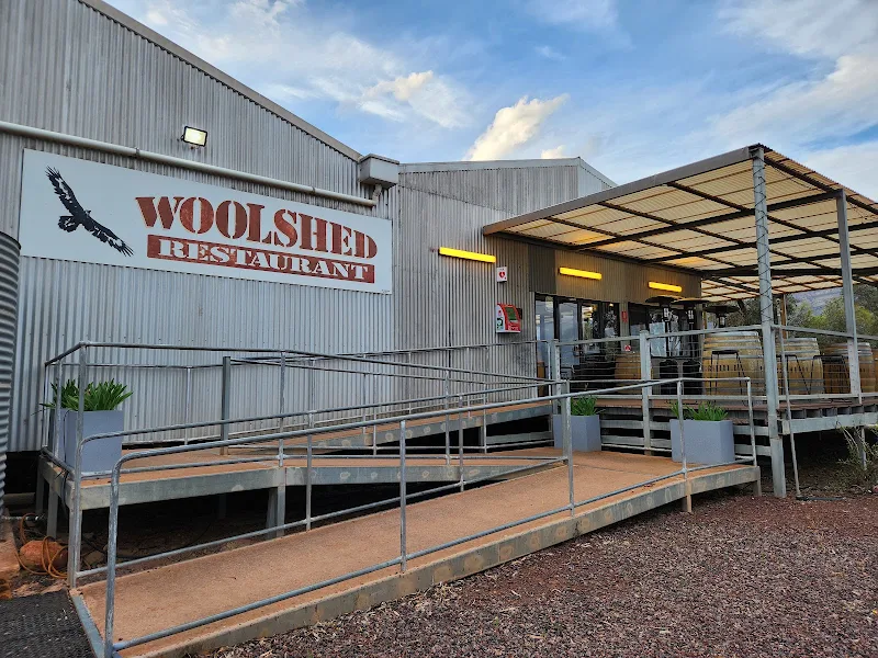 Woolshed Restaurant