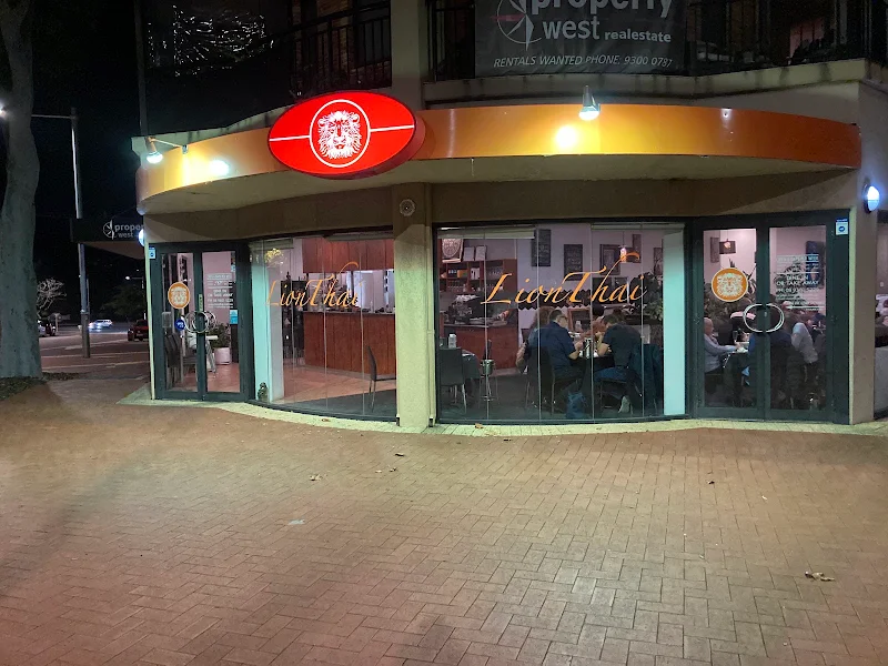 Lion Thai