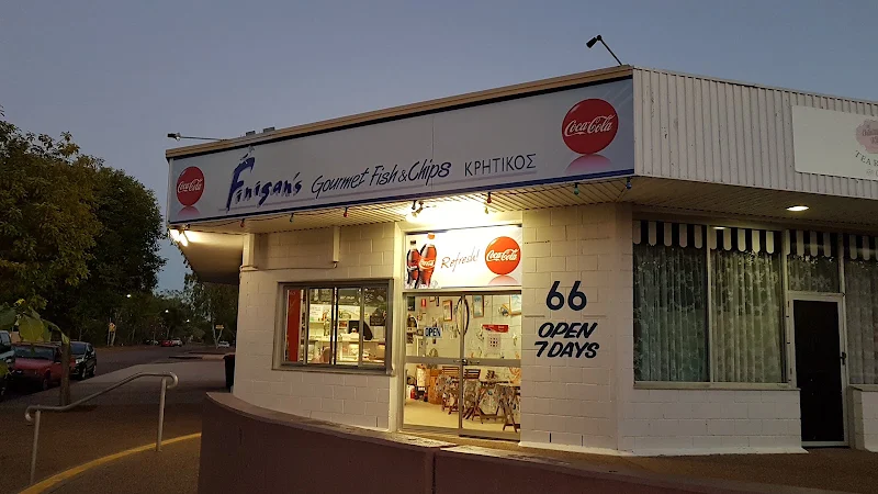 Finigans Gourmet Fish & Chips