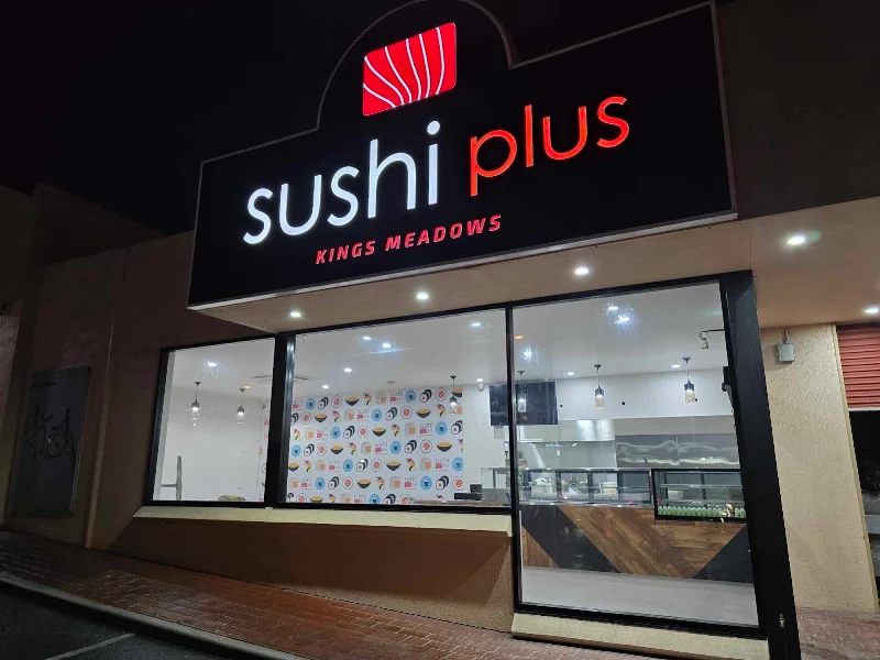 Sushi Plus Kings Meadows