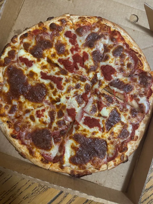 Smokin Joe's Pizza & Grill - Wangaratta