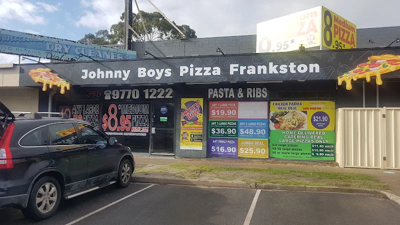 Johnny Boys Pizza and Pasta - Frankston
