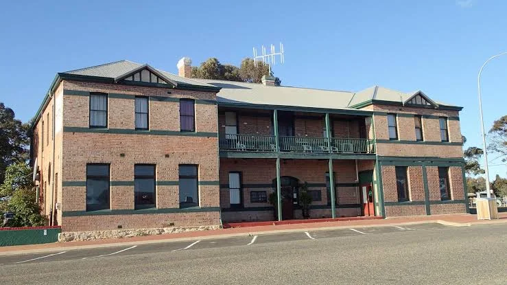 Gnowangerup Hotel