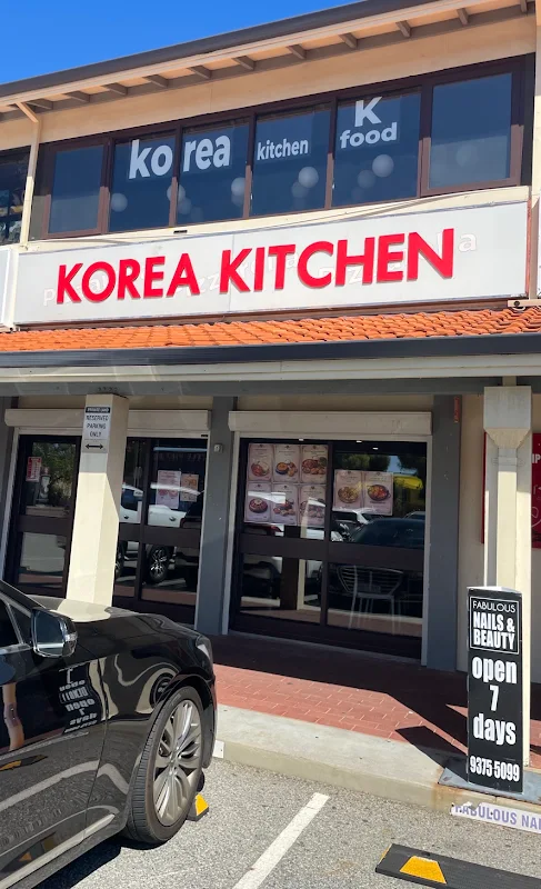 korea kitchen