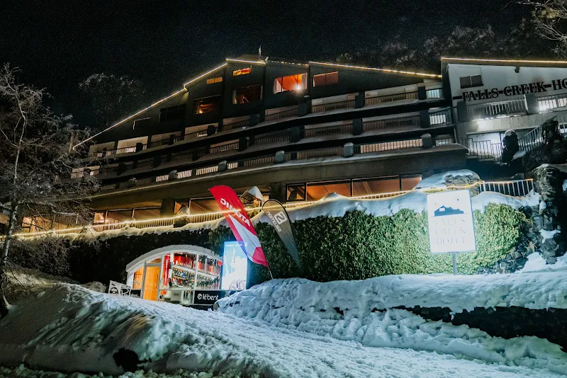 Falls Creek Hotel