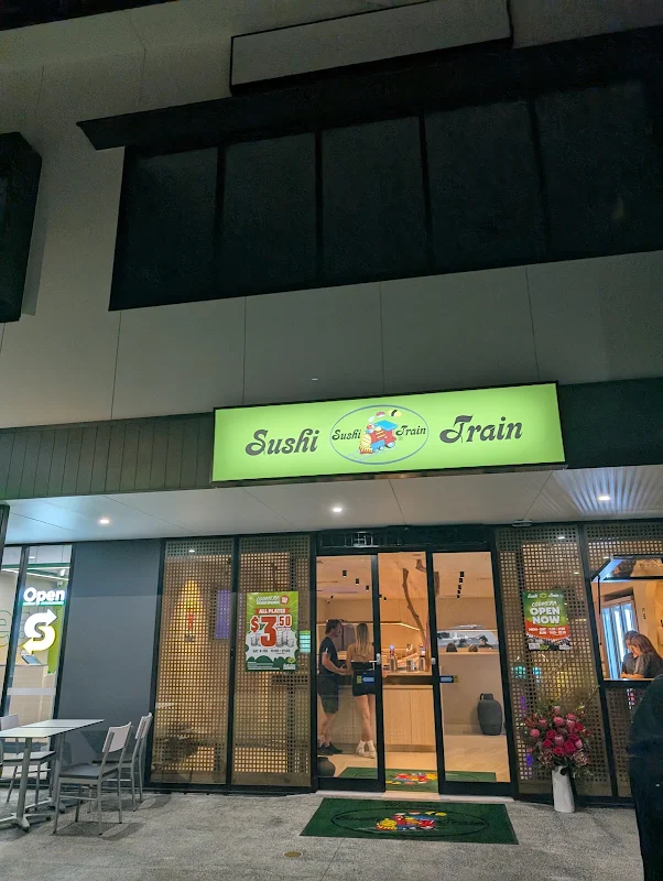 Sushi Train Coomera